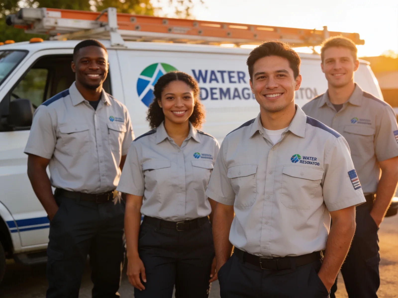 Water Damage Restoration company in Tall Timbers, MD